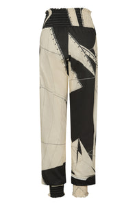Black / Speed Queen Pant