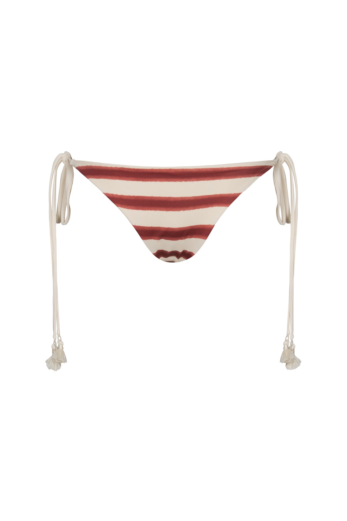 Red / Entorche Del Mar Bikini Bottom