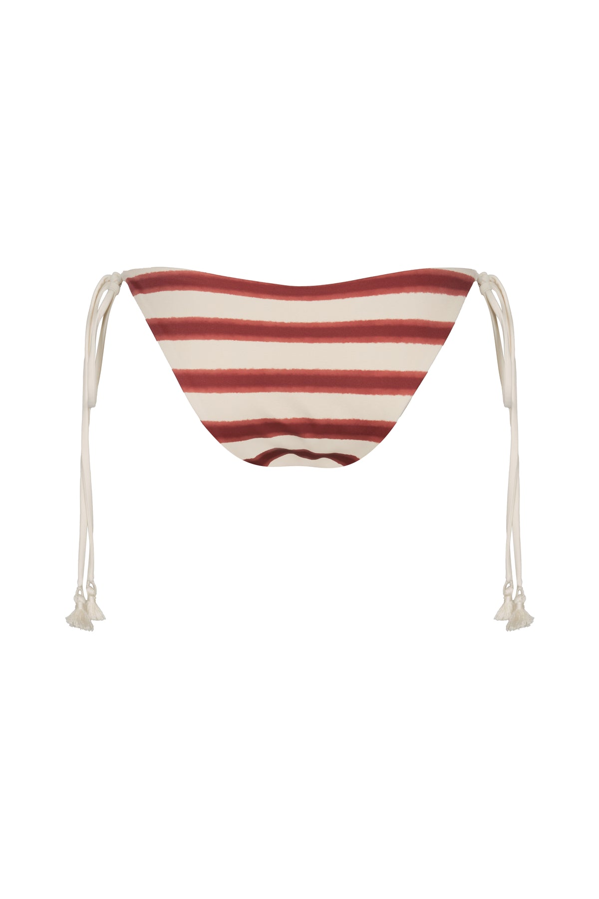 Red / Entorche Del Mar Bikini Bottom