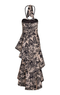 Black / The Comeback Dress