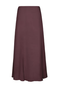 Brown / Everywhere Skirt