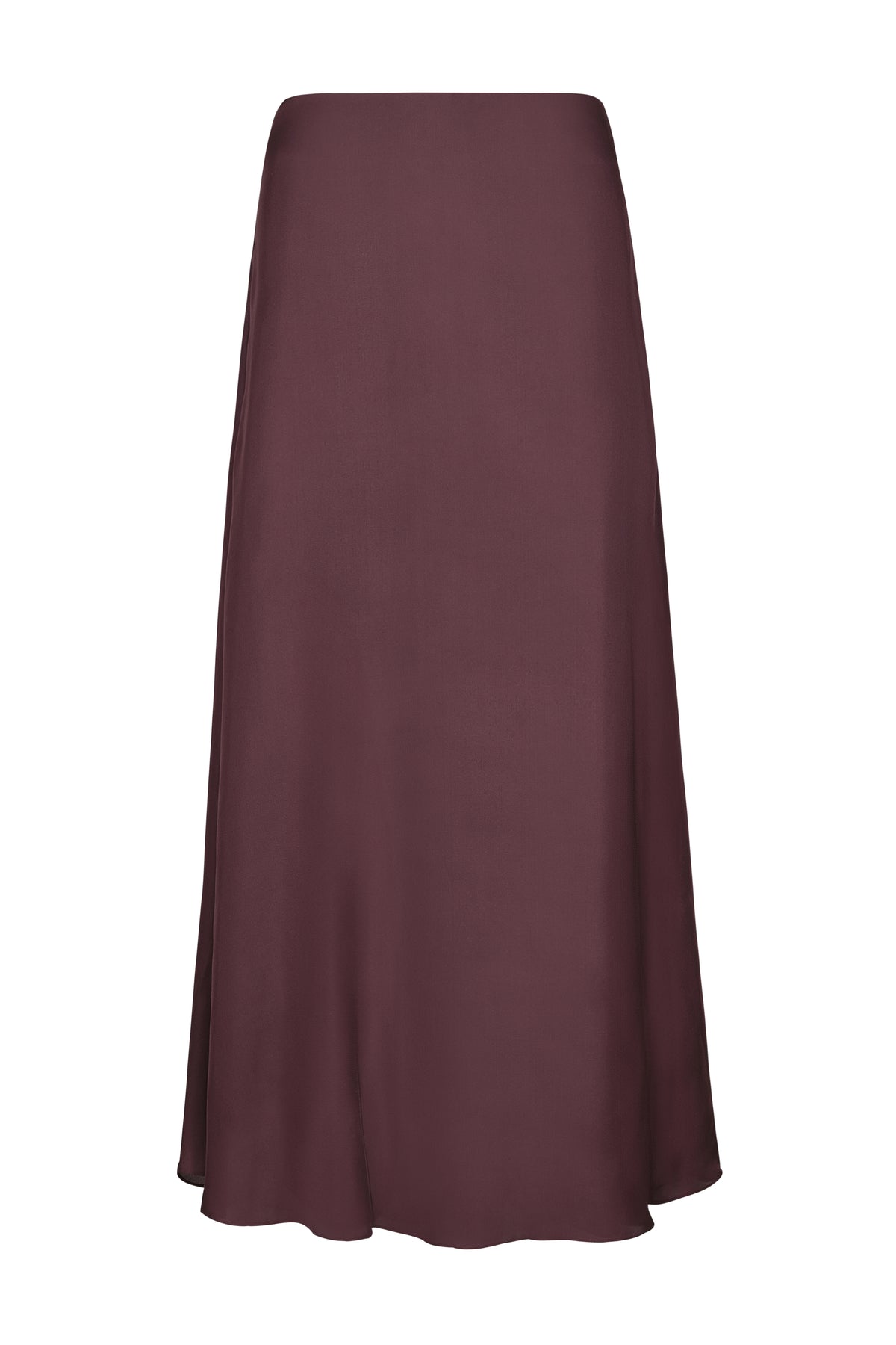 Brown / Everywhere Skirt