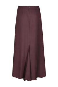 Brown / Everywhere Skirt