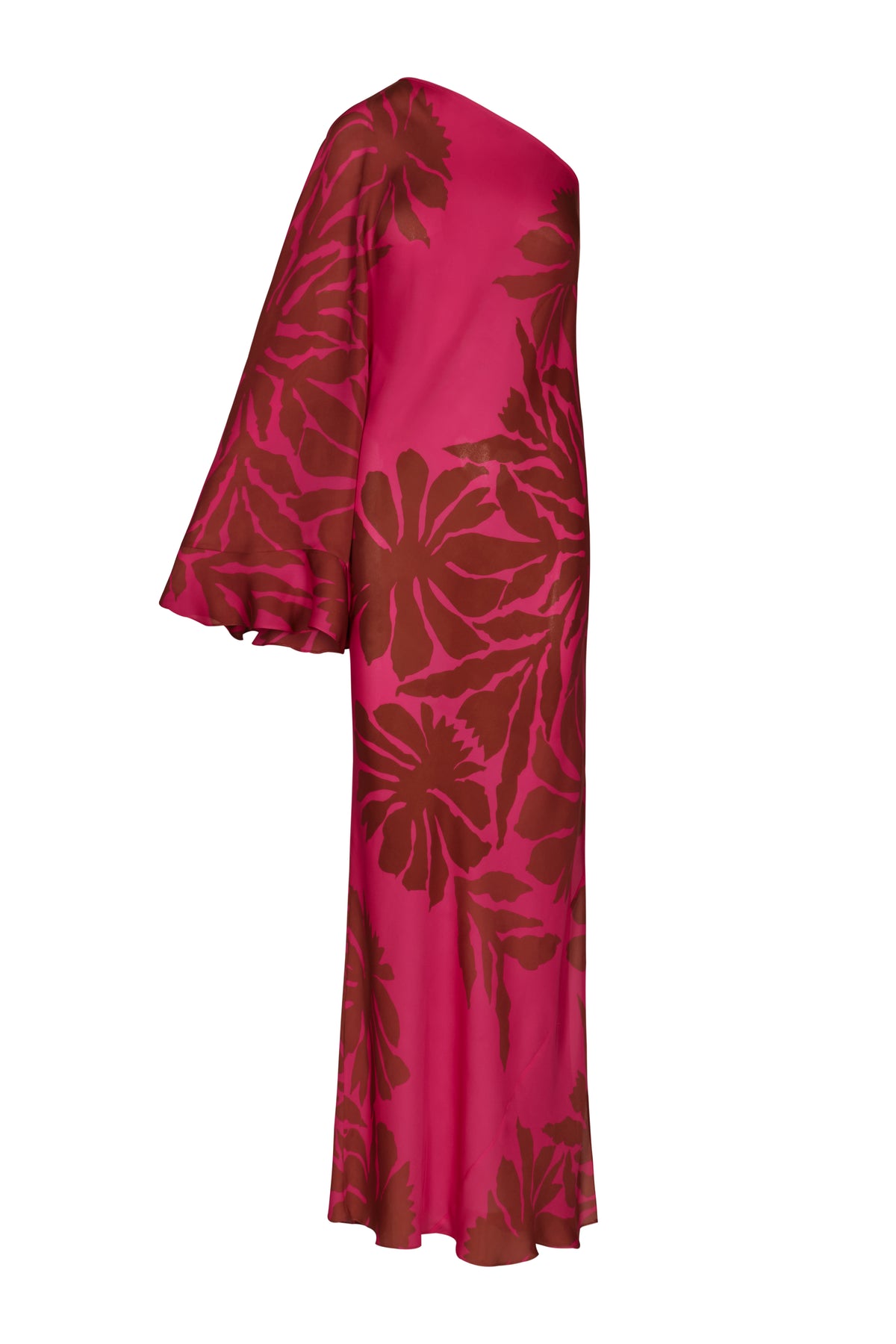 Wine / Seville Passion Dress