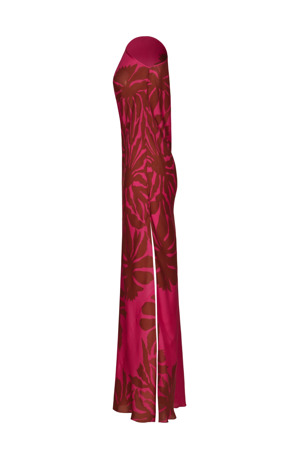 Wine / Seville Passion Dress