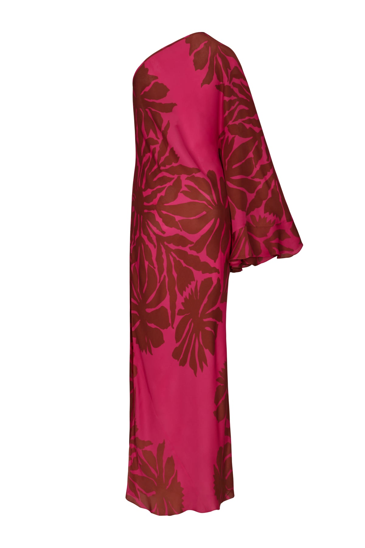 Wine / Seville Passion Dress