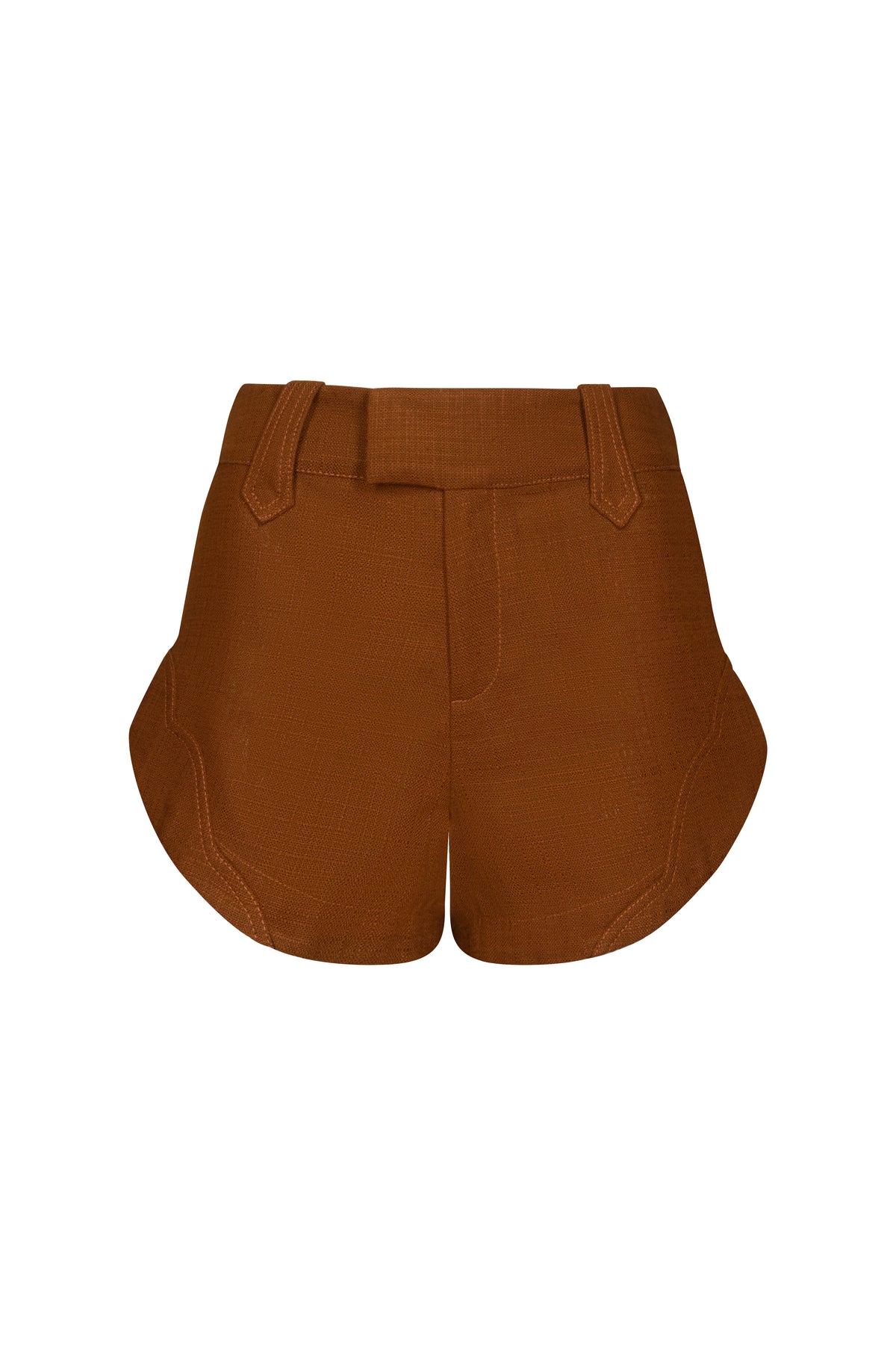 Brown / City Amulet Short