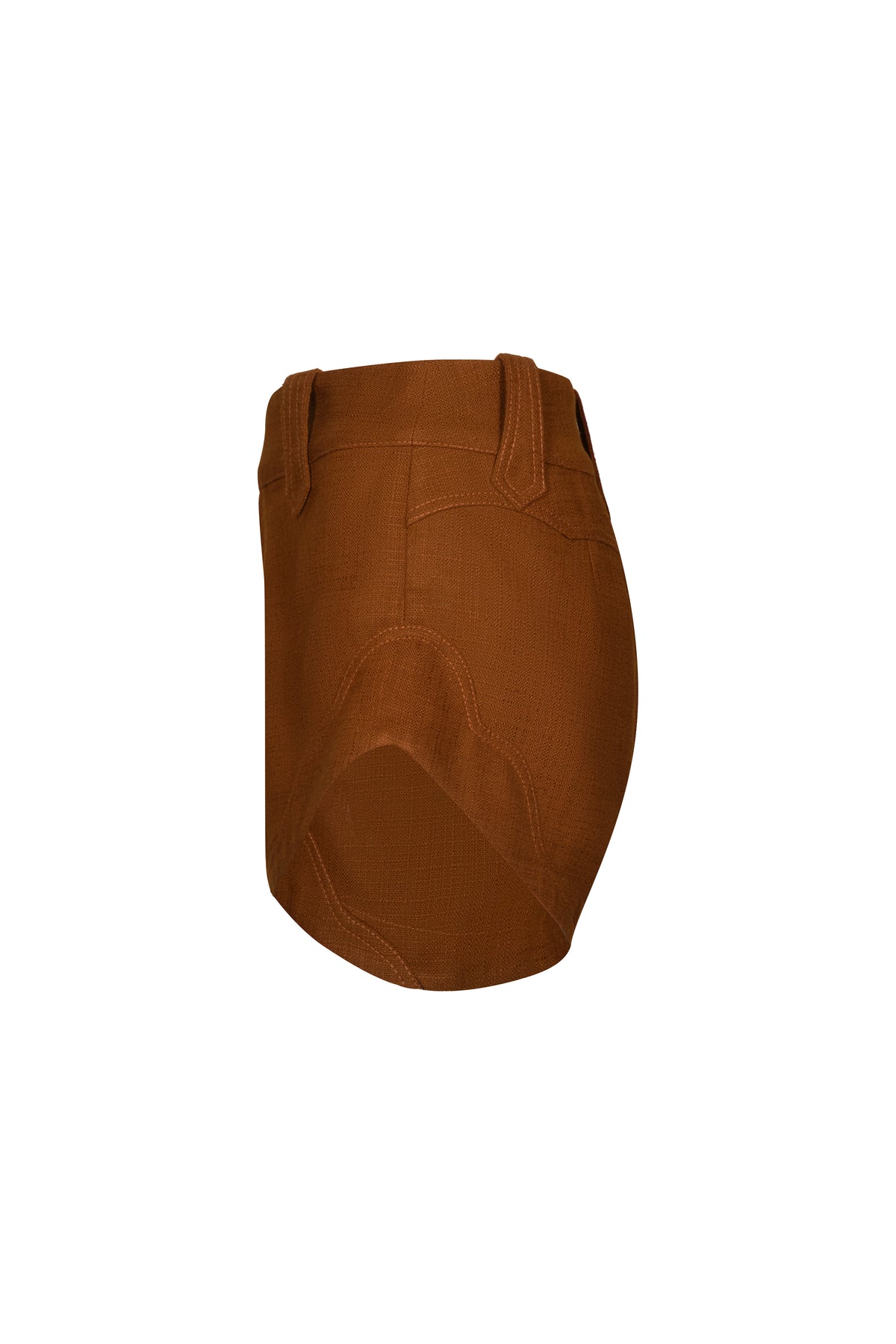 Brown / City Amulet Short