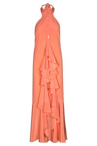 Orange / Into The Andalusian Tropic Top