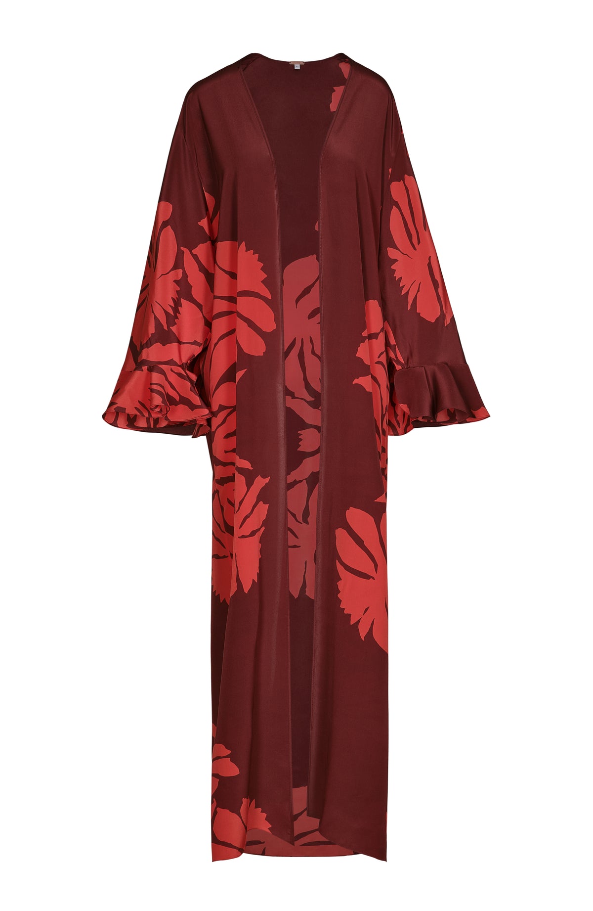 Red / Un Color Especial Kimono