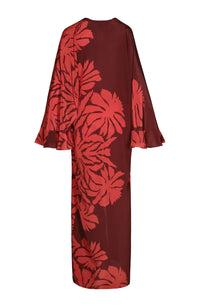 Red / Un Color Especial Kimono