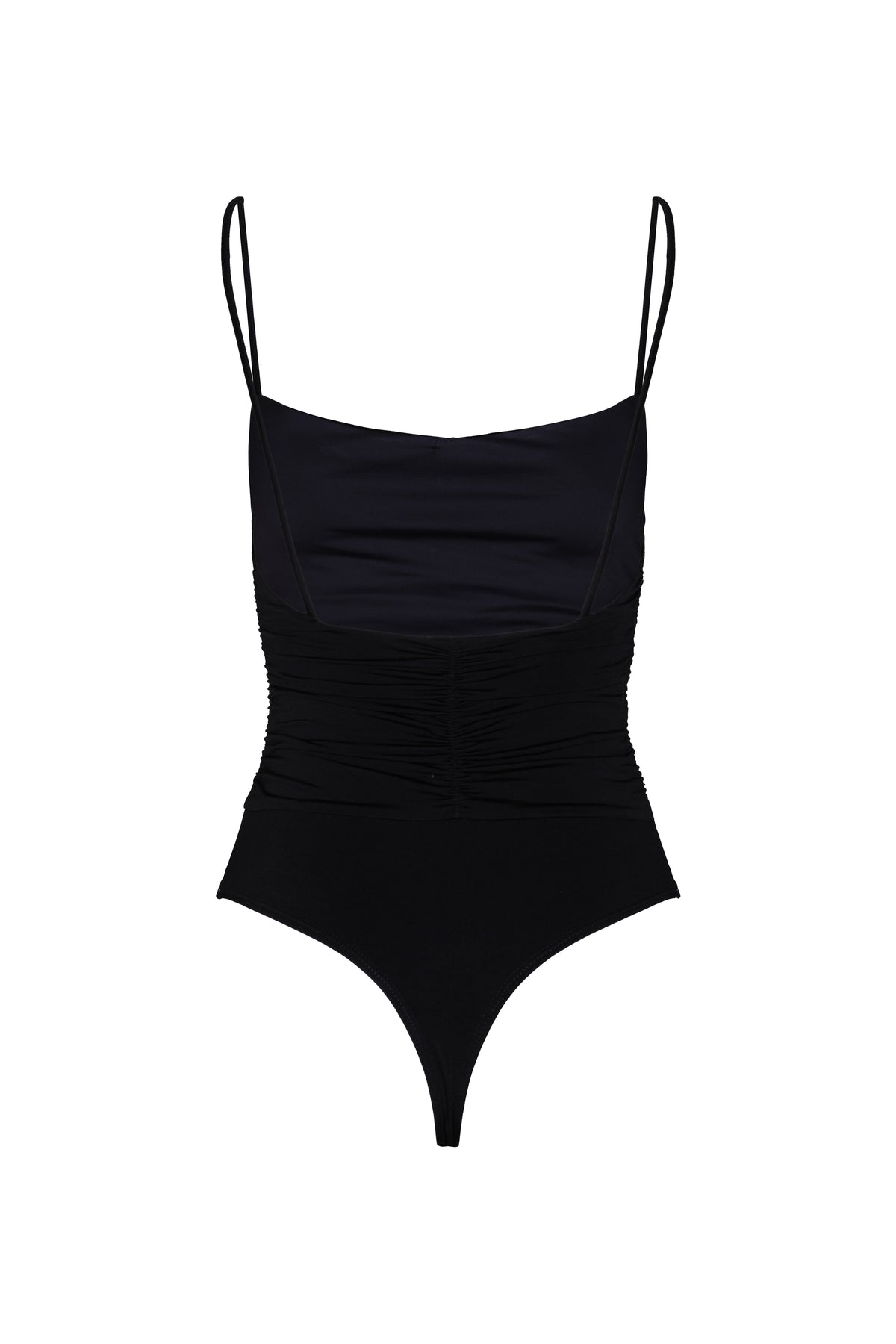 Black / Revivial Bodysuit