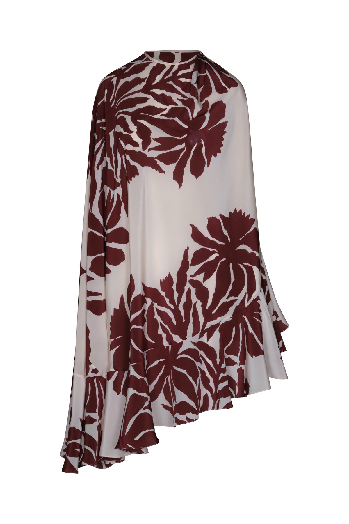 Pink / Aromatic Garden Cape