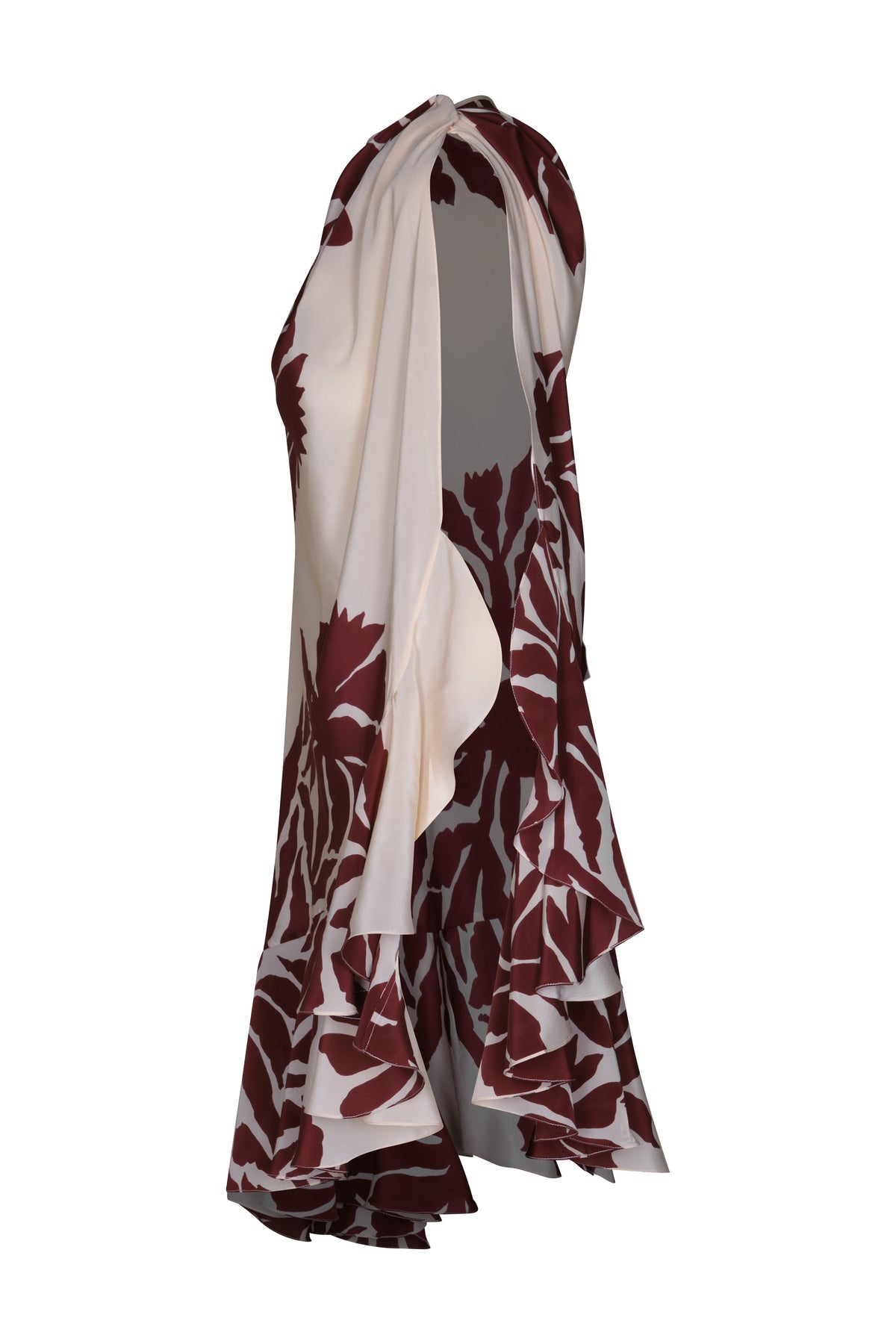 Pink / Aromatic Garden Cape