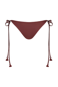 Red / Sagrado Bikini Bottom