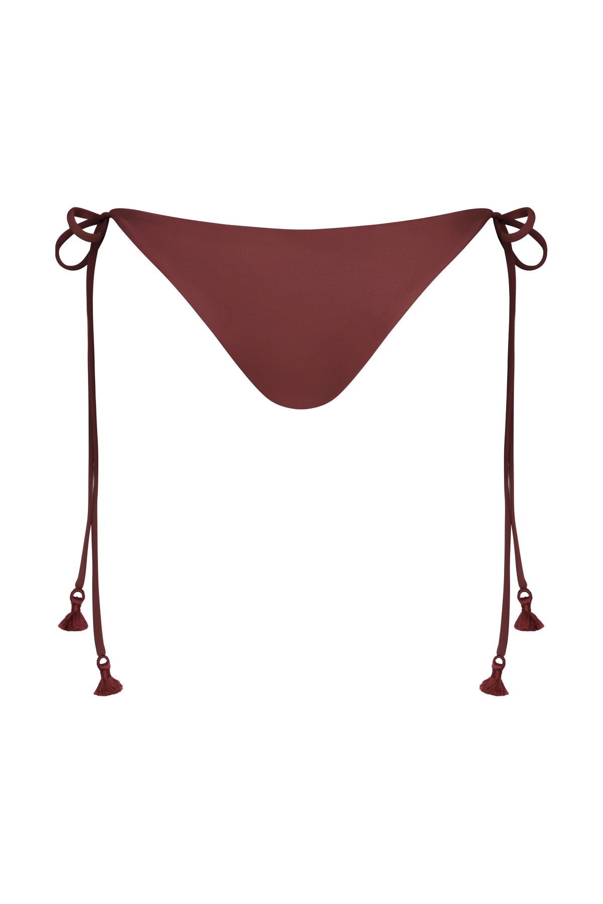 Red / Sagrado Bikini Bottom