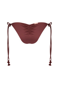 Red / Sagrado Bikini Bottom