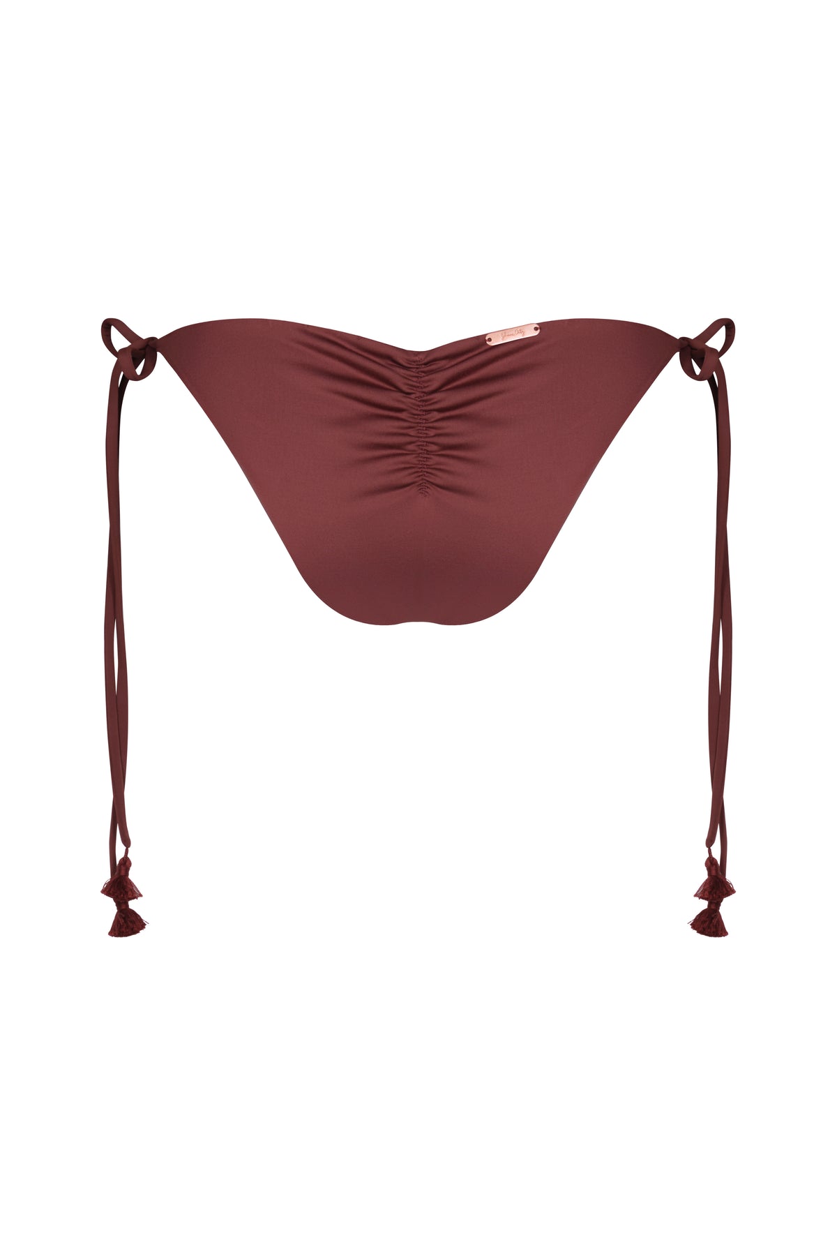 Red / Sagrado Bikini Bottom
