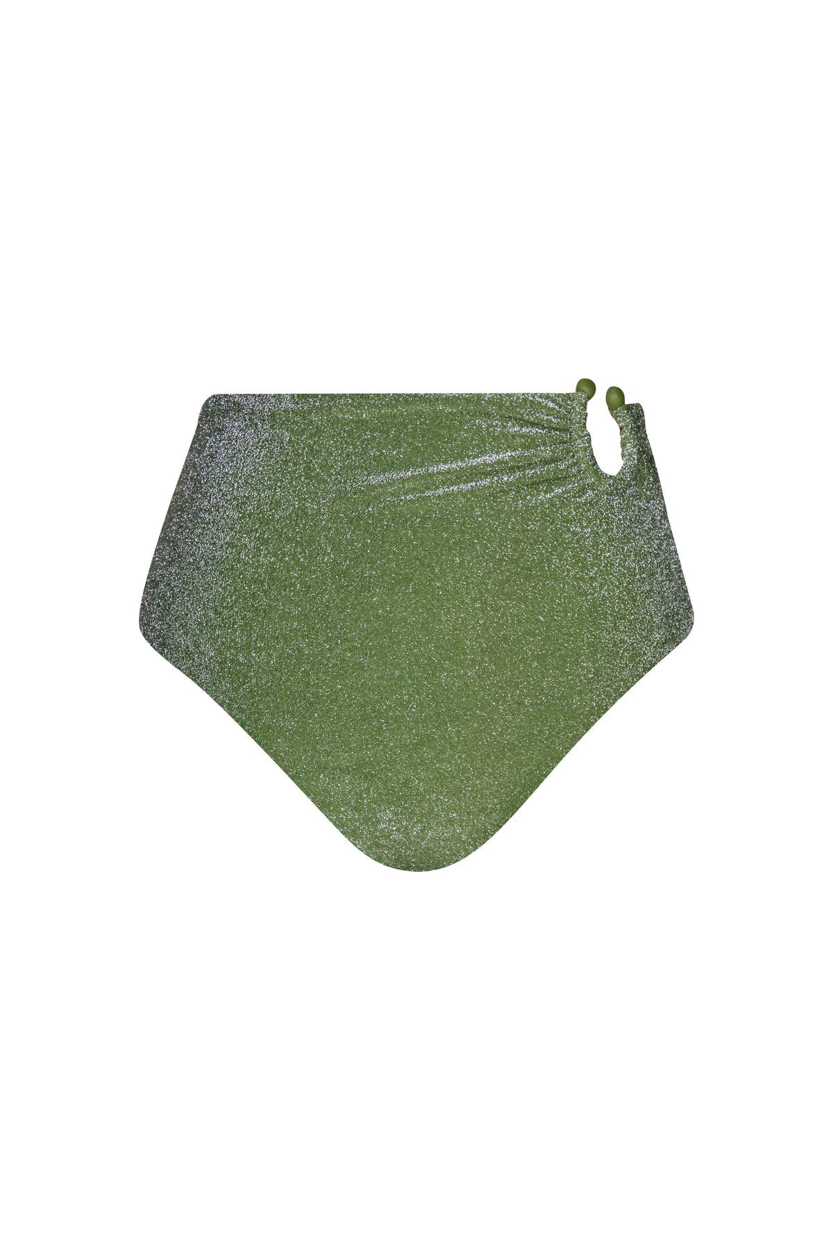 Green / Taita Bikini Bottom