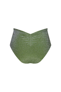 Green / Taita Bikini Bottom