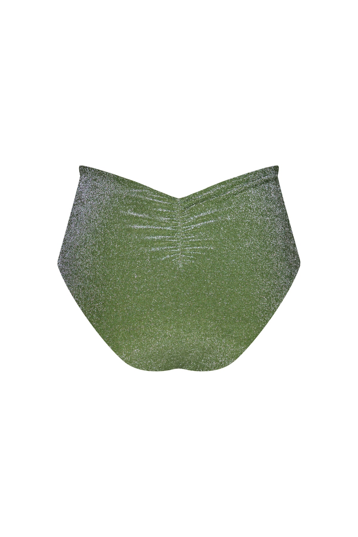Green / Taita Bikini Bottom