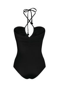 Black / Coral Reef One Piece