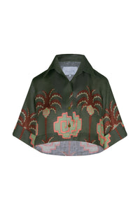 Green / Cumbi Shirt