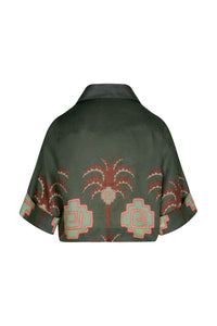 Green / Cumbi Shirt