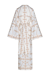 White / Savannah Tunic Dress
