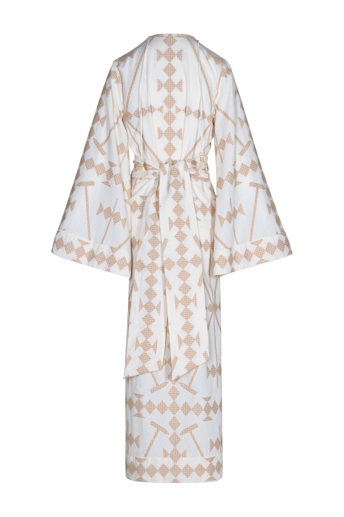 White / Savannah Tunic Dress