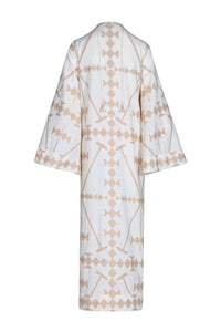 White / Savannah Tunic Dress