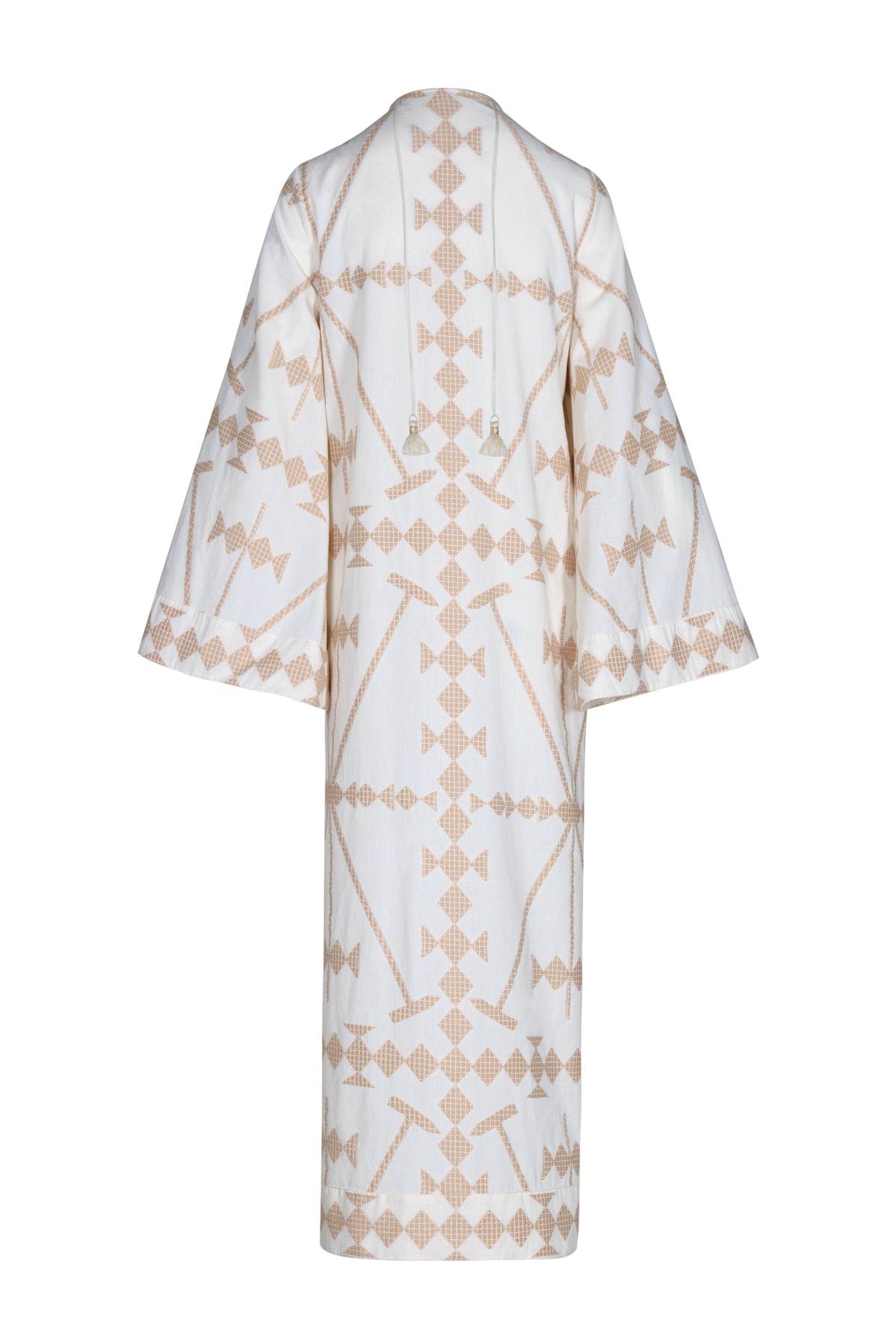 White / Savannah Tunic Dress
