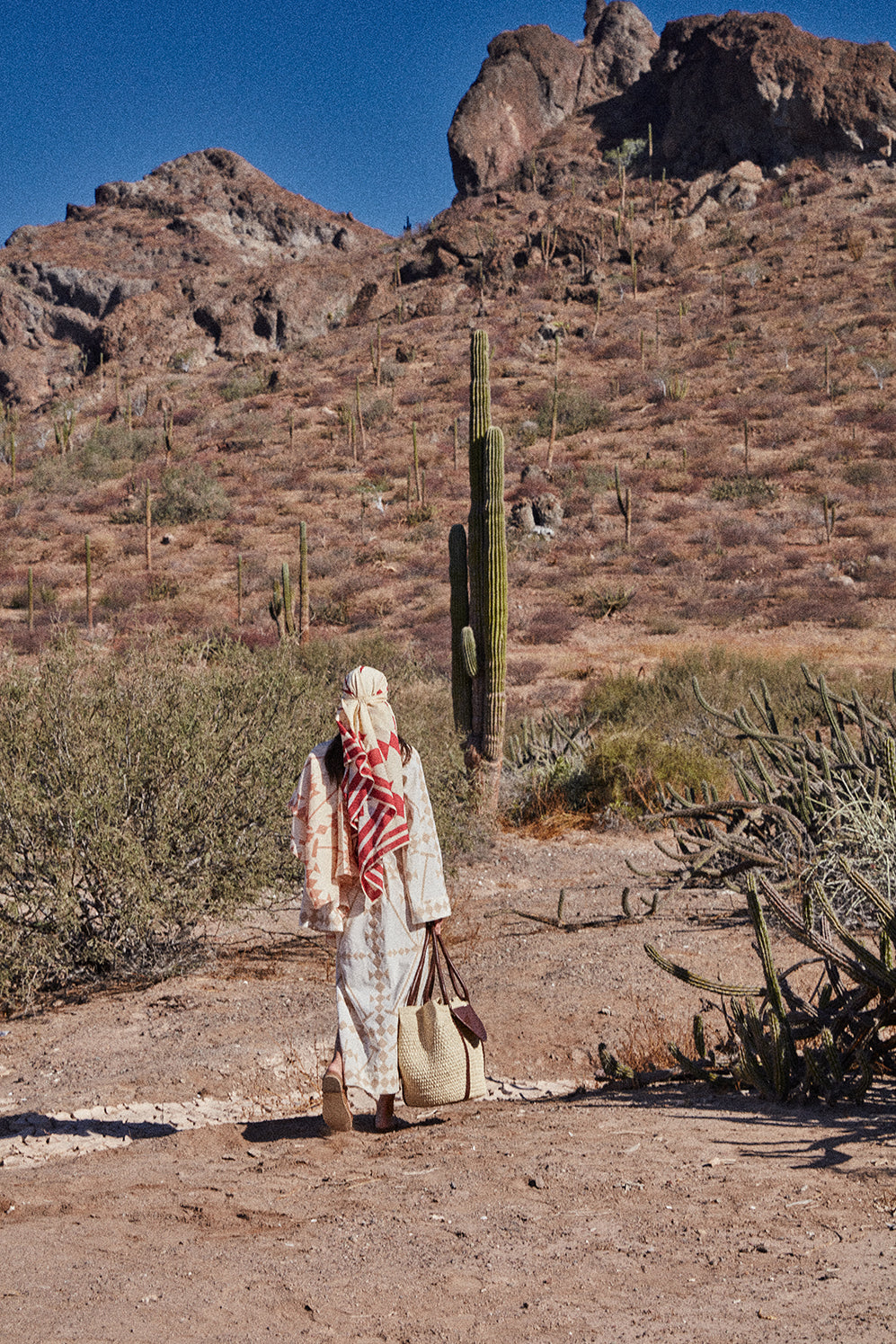 White / Savannah Tunic Dress