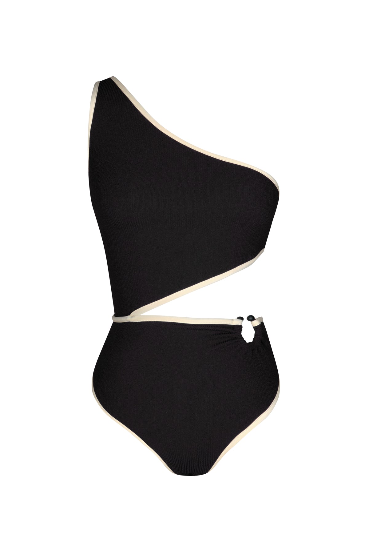 Black / Del Mar One Piece