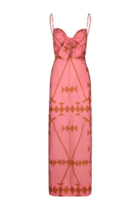 Pink / Llovizna Dress