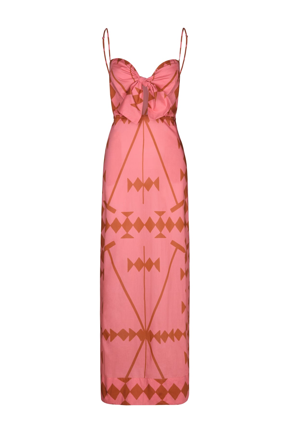Pink / Llovizna Dress