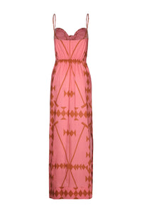 Pink / Llovizna Dress