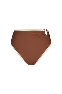 Brown / Susurro Del Agua Bikini Bottom