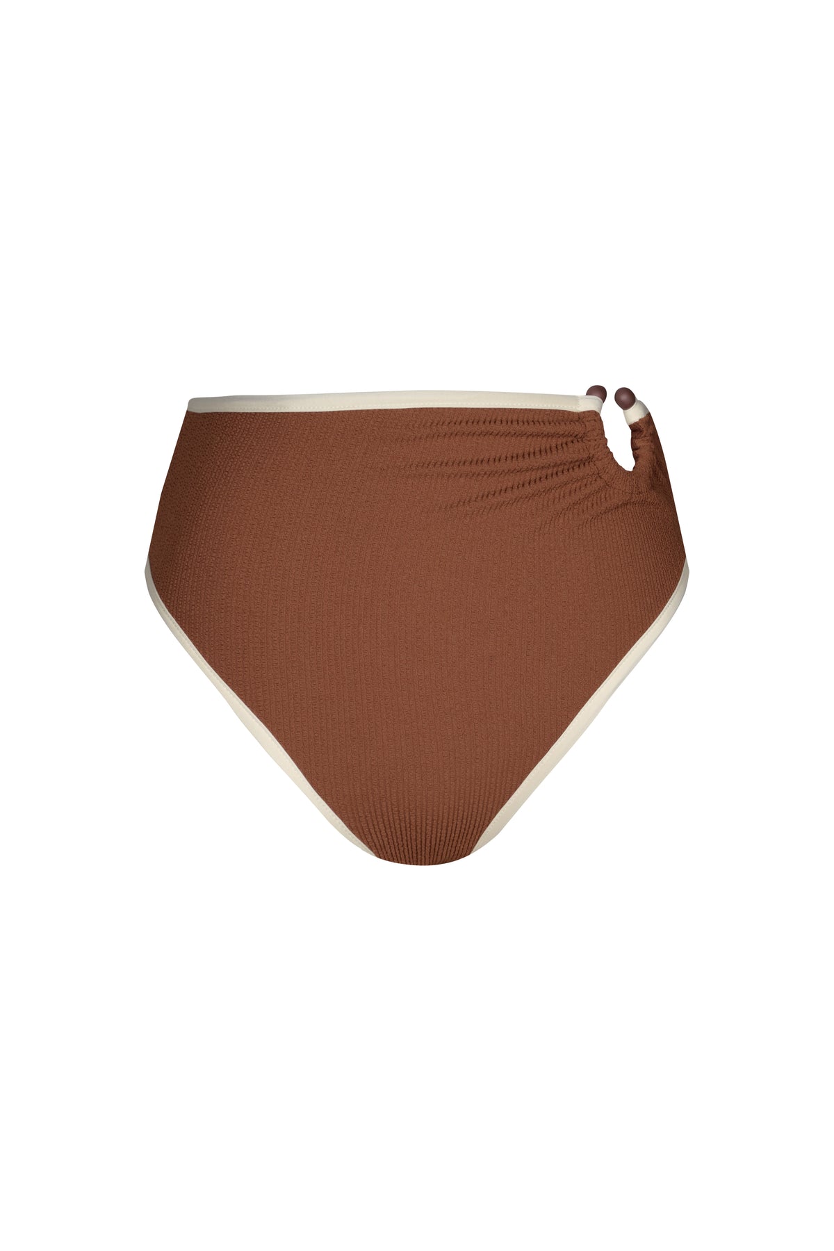 Brown / Susurro Del Agua Bikini Bottom