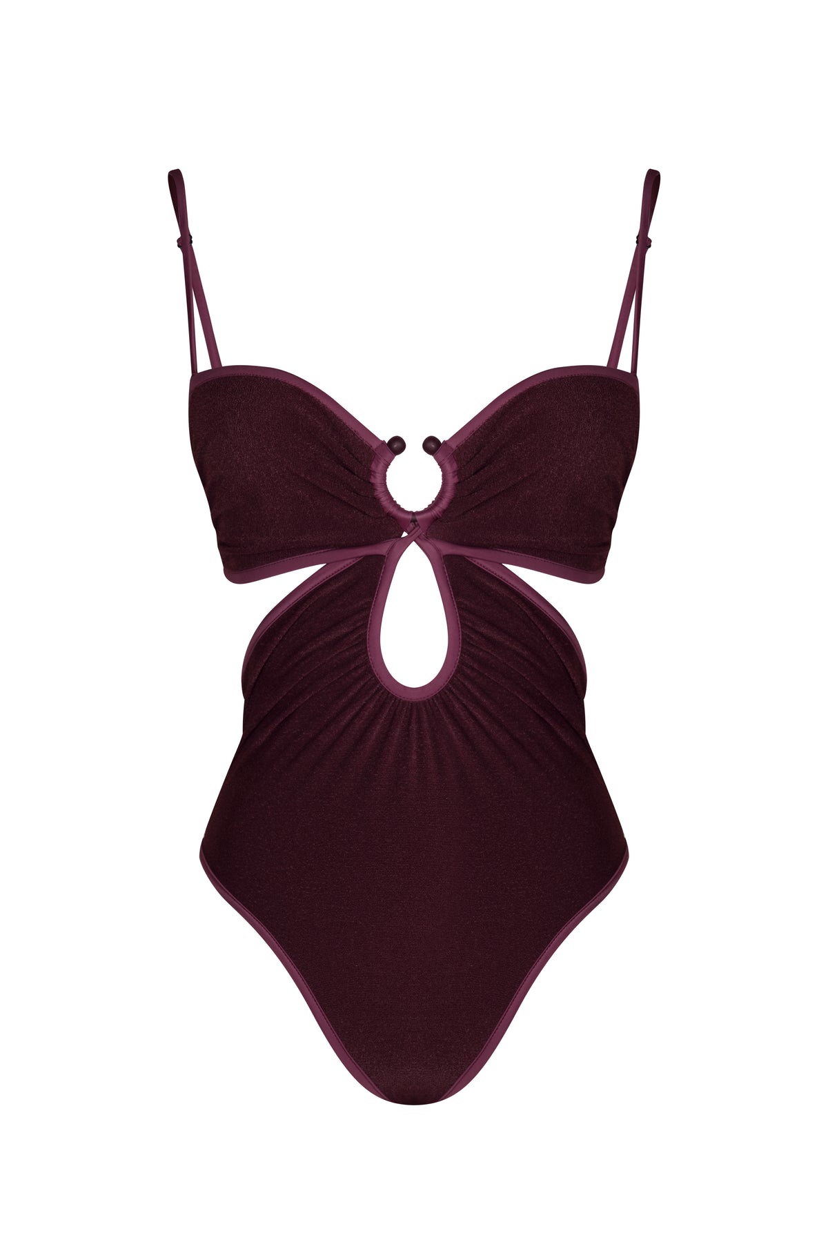 Wine / Sunny Days One Piece