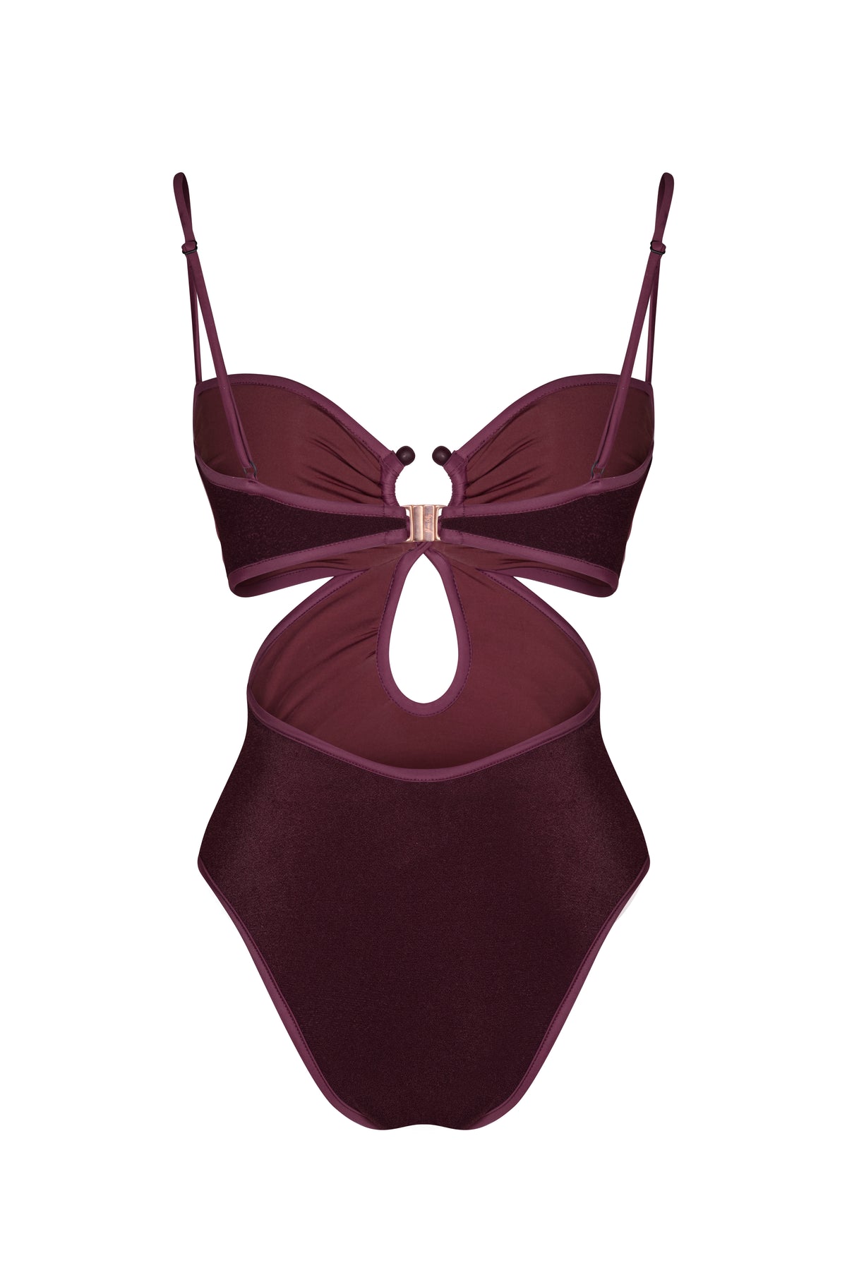 Wine / Sunny Days One Piece