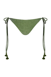 Green / Sagrado Bikini Bottom