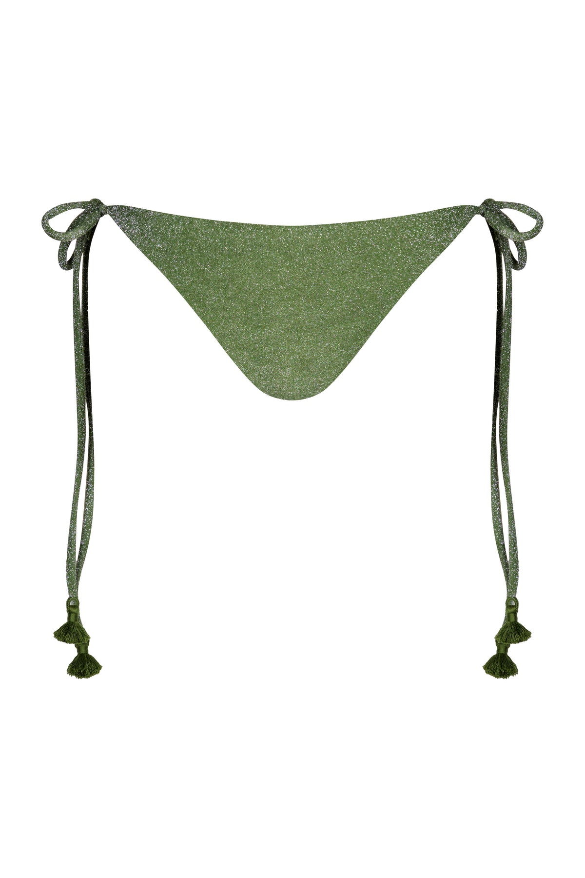 Green / Sagrado Bikini Bottom