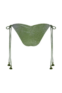 Green / Sagrado Bikini Bottom