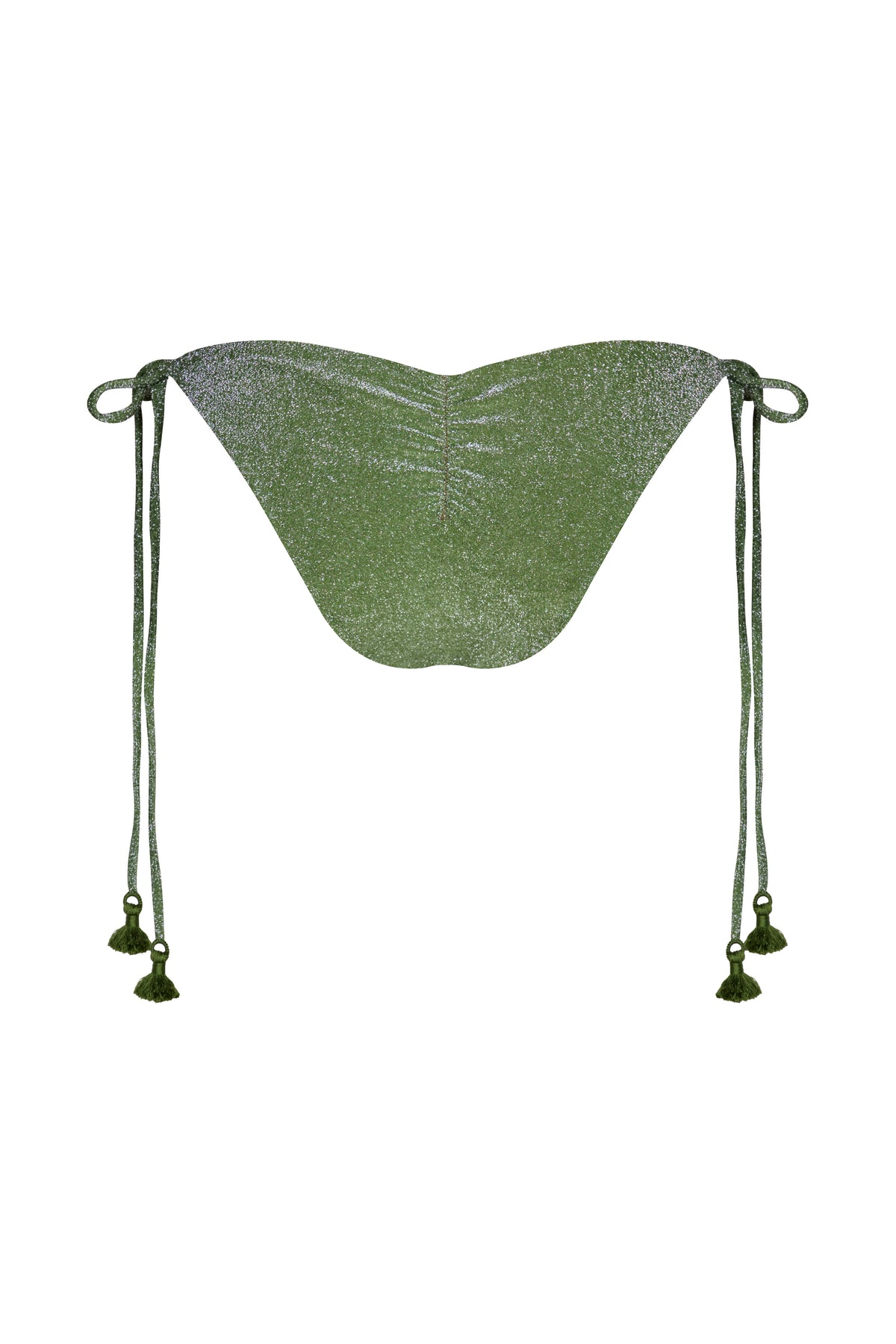 Green / Sagrado Bikini Bottom