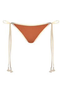 Camel / Spiritual Retreat Bikini Bottom
