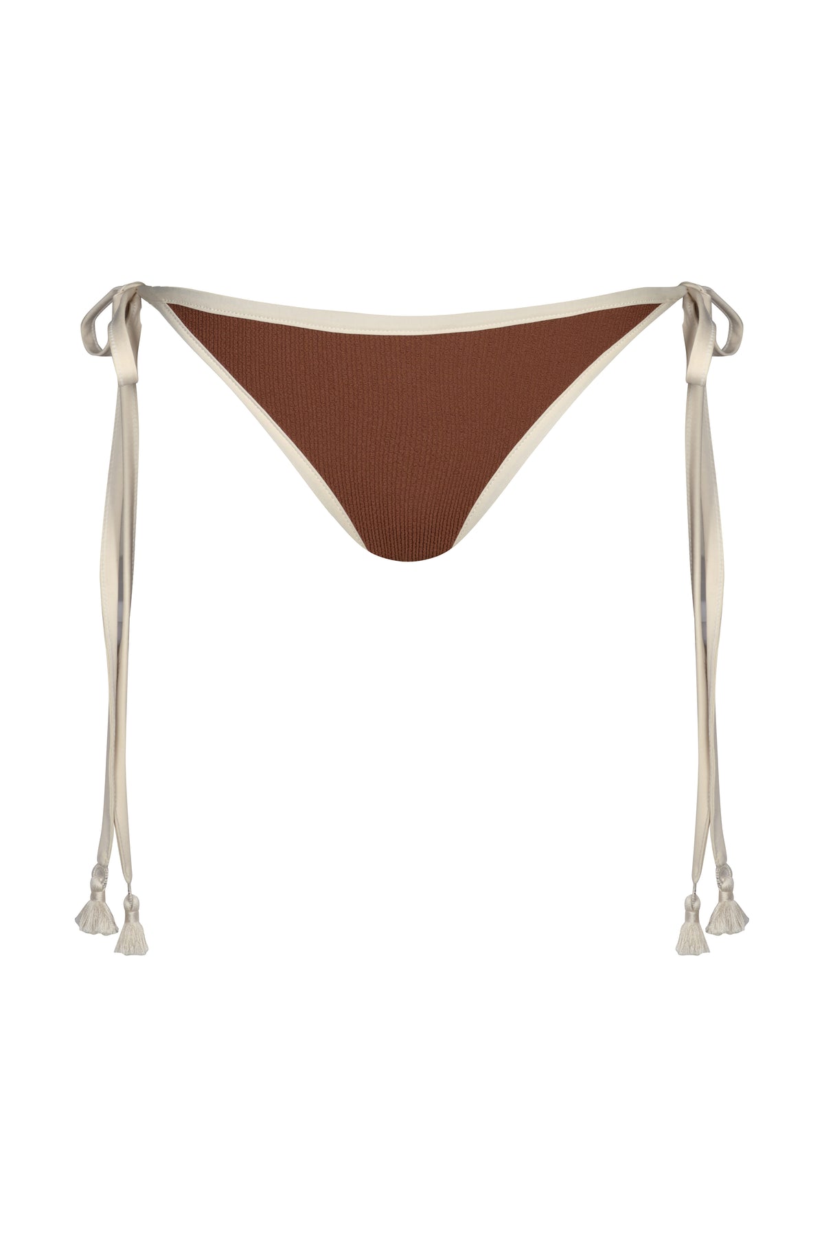 Brown / Spiritual Retreat Bikini Bottom