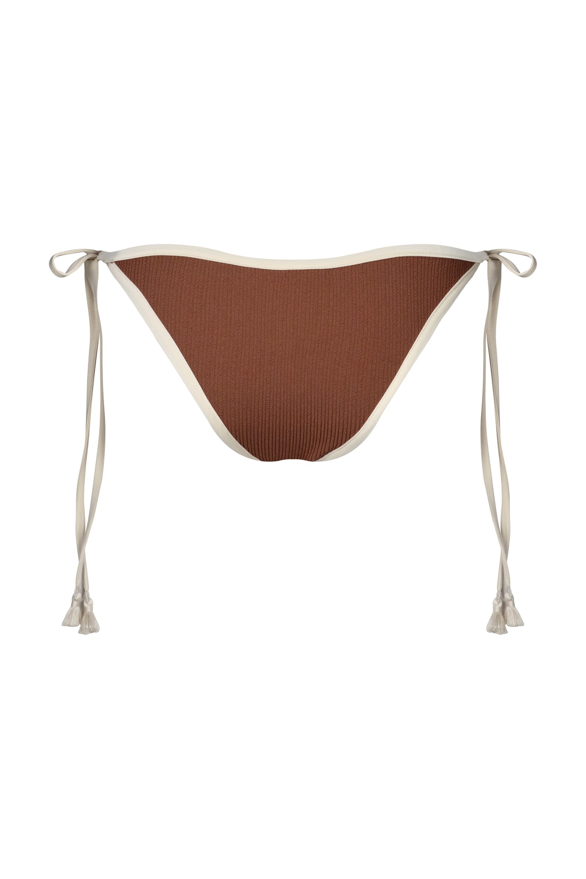 Brown / Spiritual Retreat Bikini Bottom