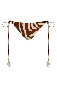 Brown / Sagrado Bikini Bottom