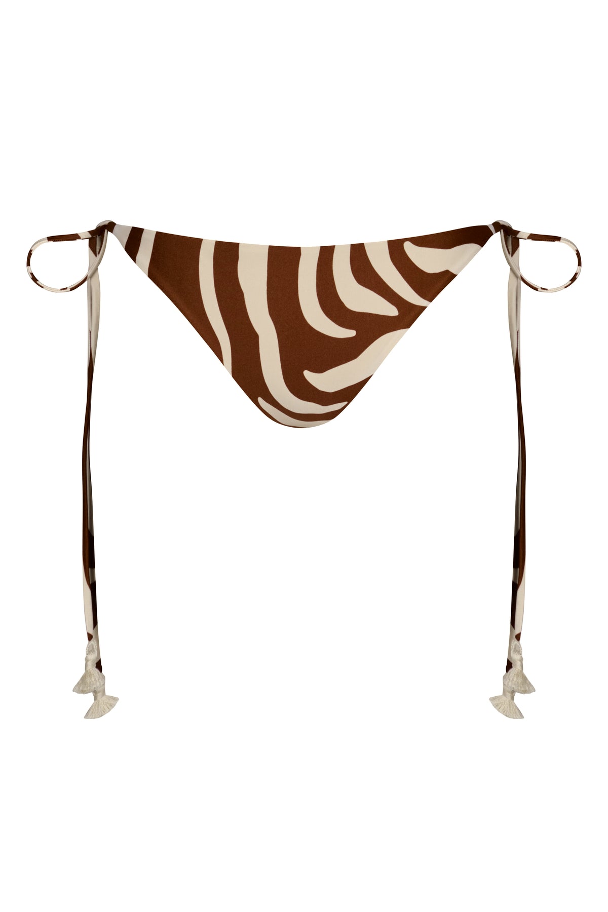 Brown / Sagrado Bikini Bottom